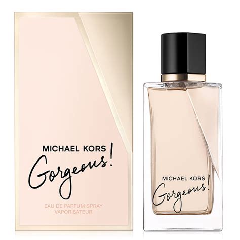 michael kors so gorgeous perfume|michael kors gorgeous 100ml price.